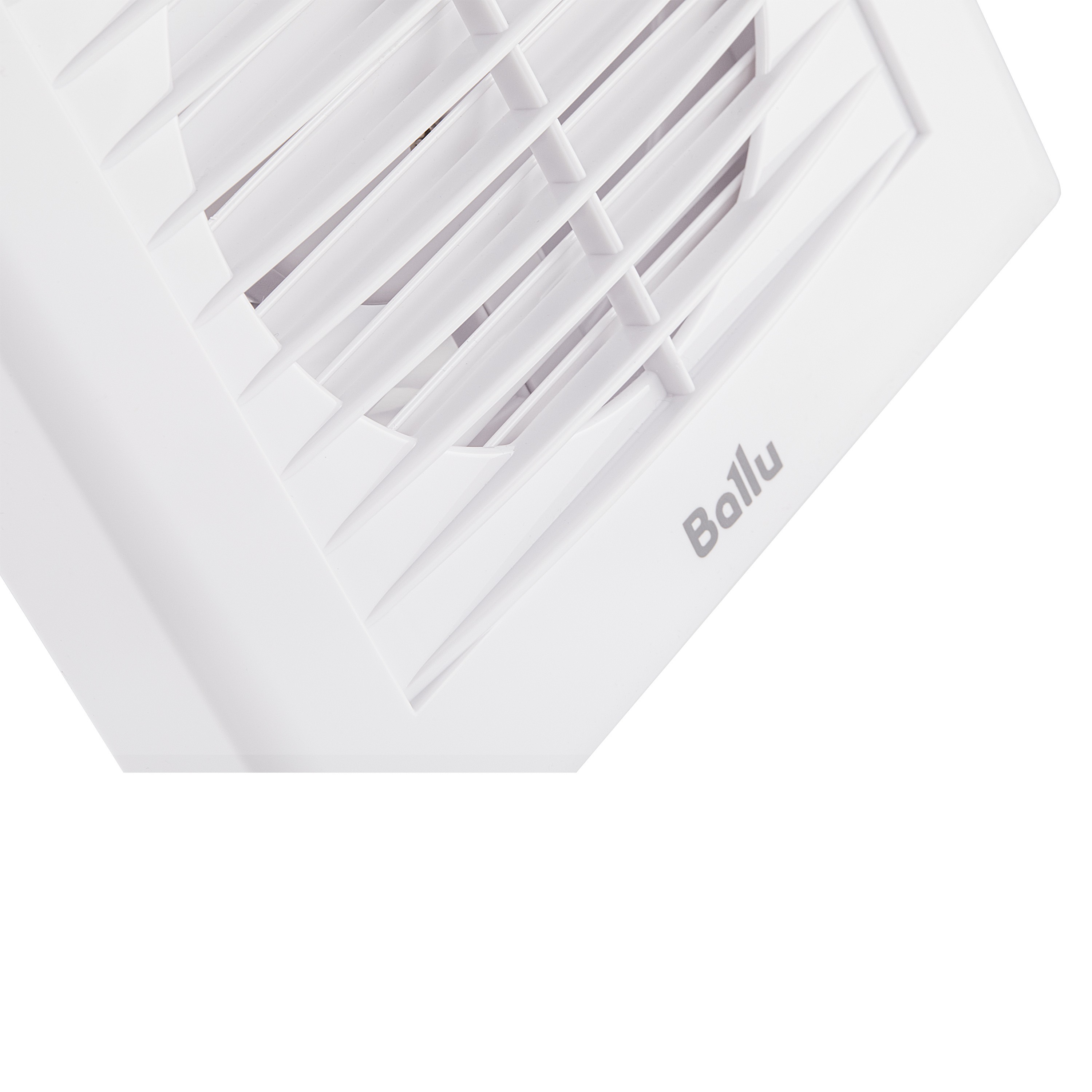 Вентилятор вытяжной Ballu BAF-EX 120 G с грав. жалюзи