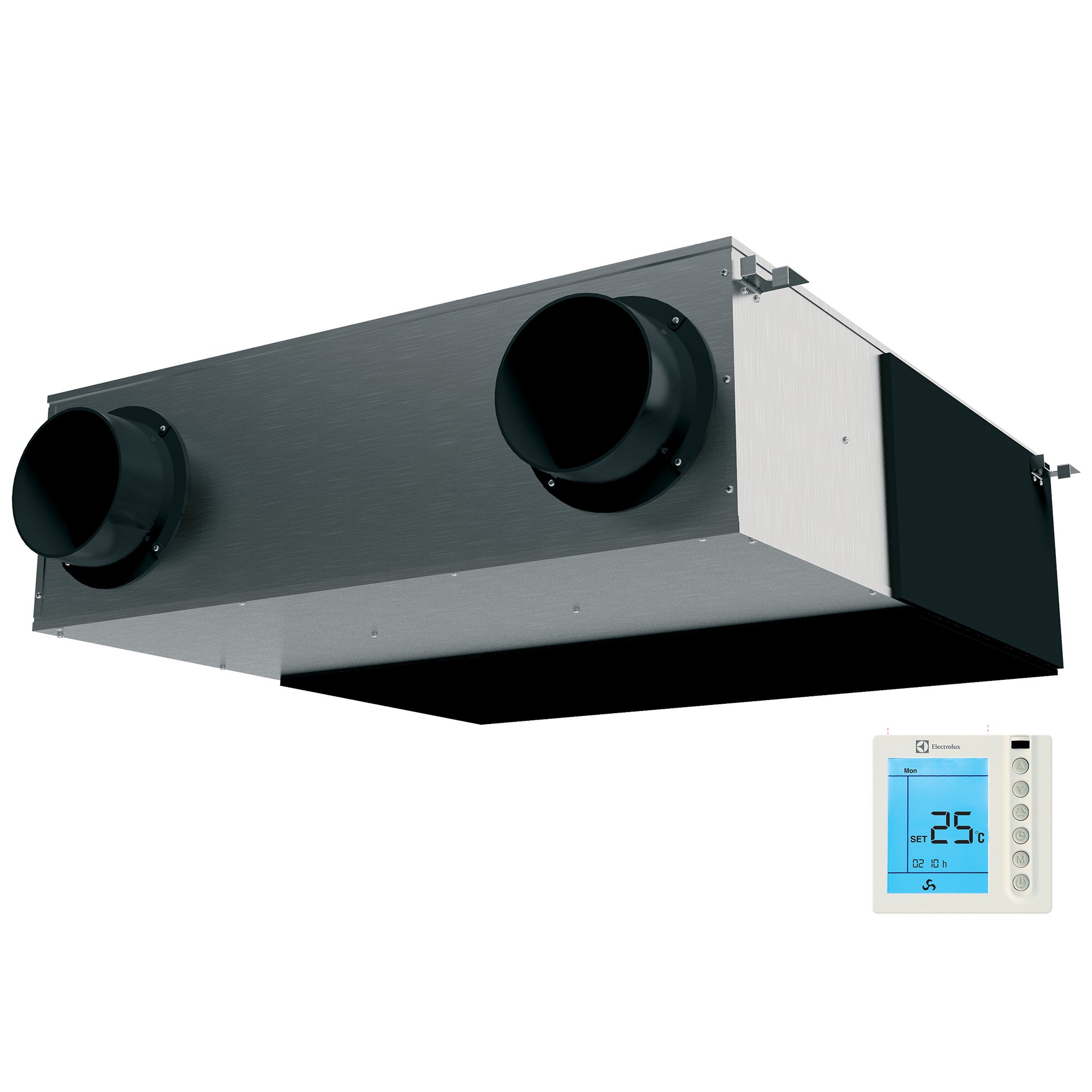 Вентиляционные установки