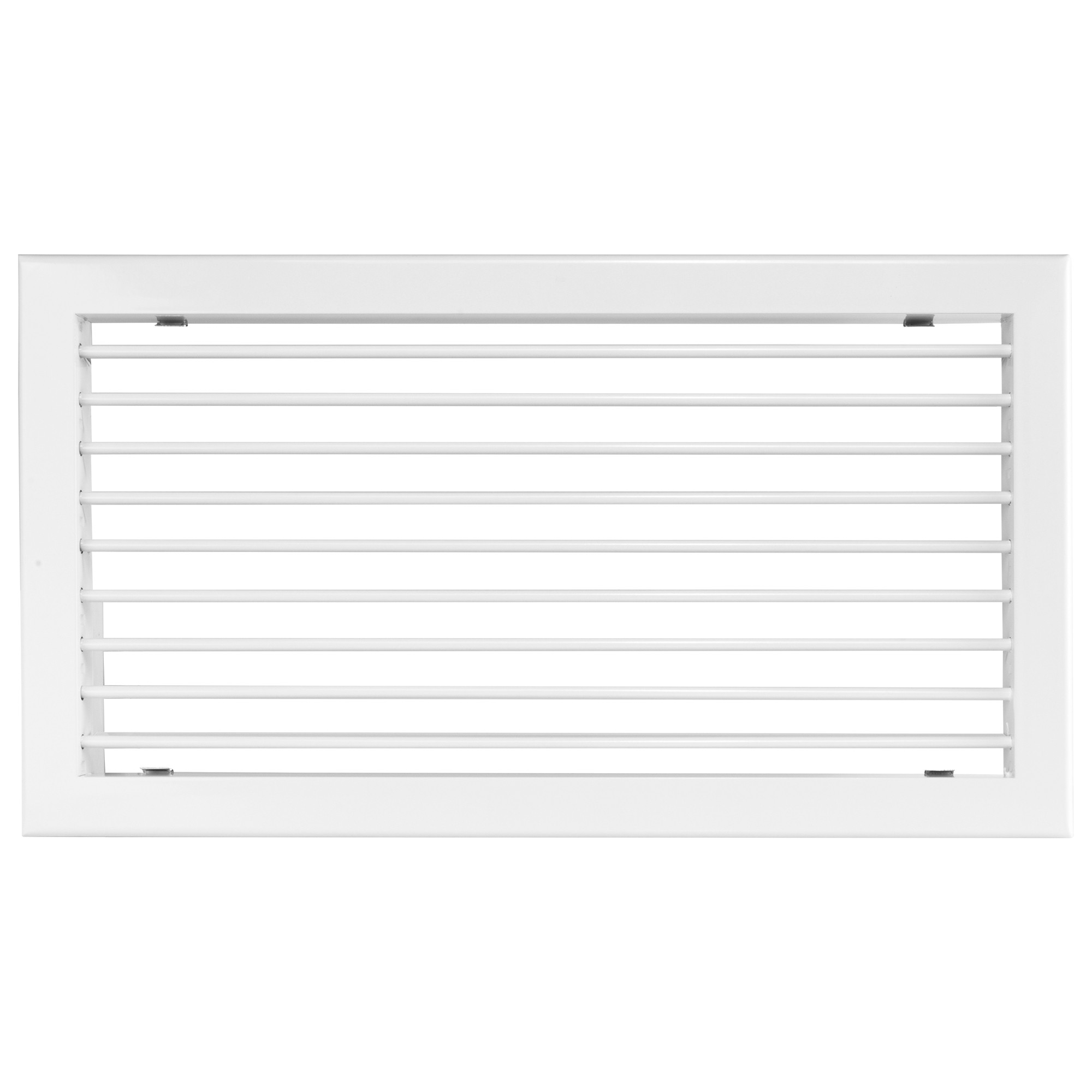 Решетка настенная однорядная SHUFT 1 WA 200*200