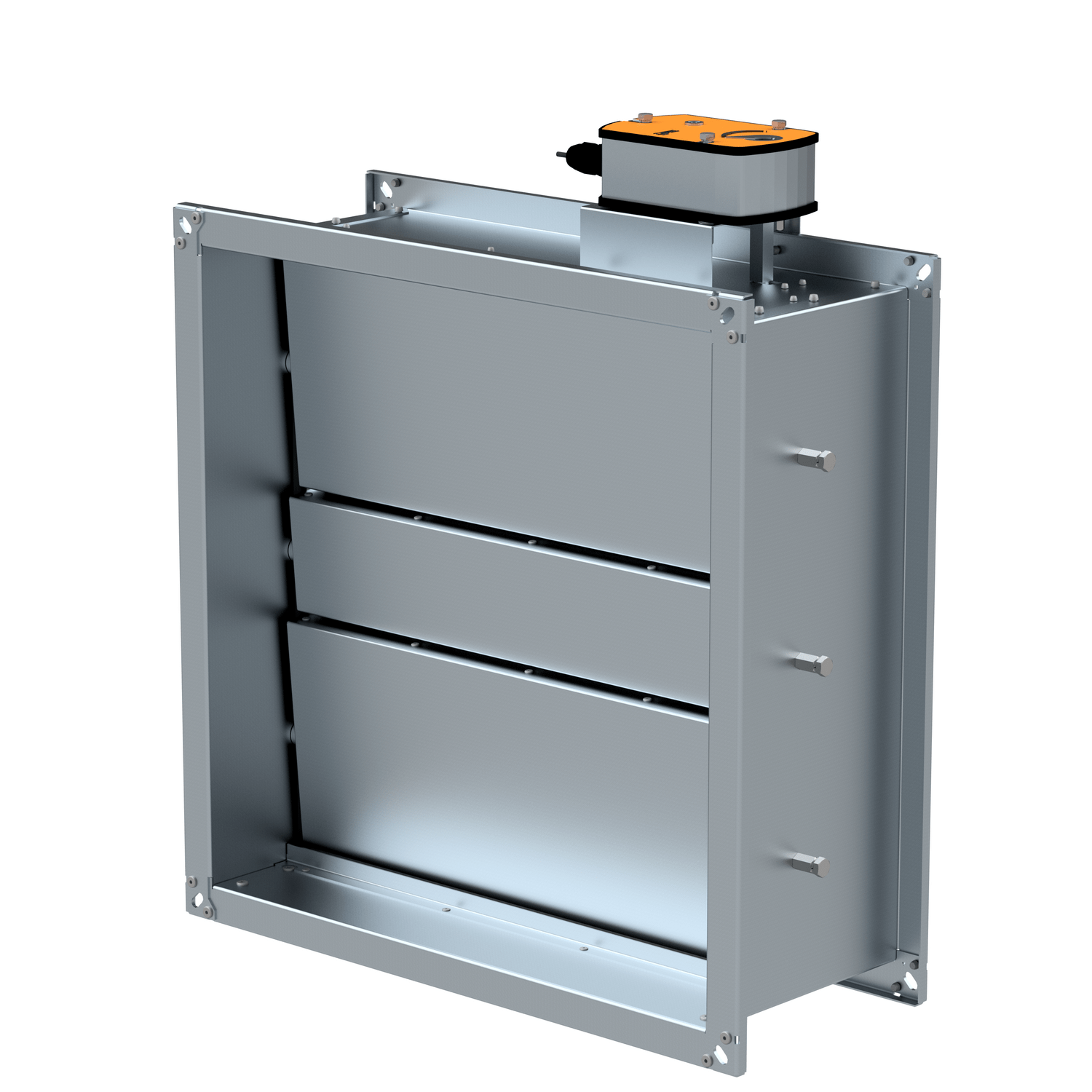 Противопожарные клапаны для вентиляции