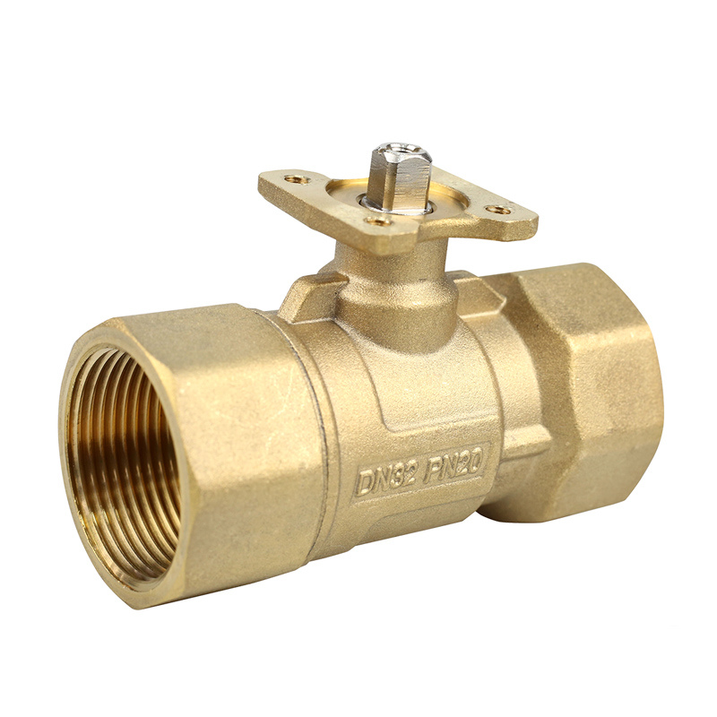 Двухходовой шаровый кран BVM 2-way DN 32-KVS 25,0