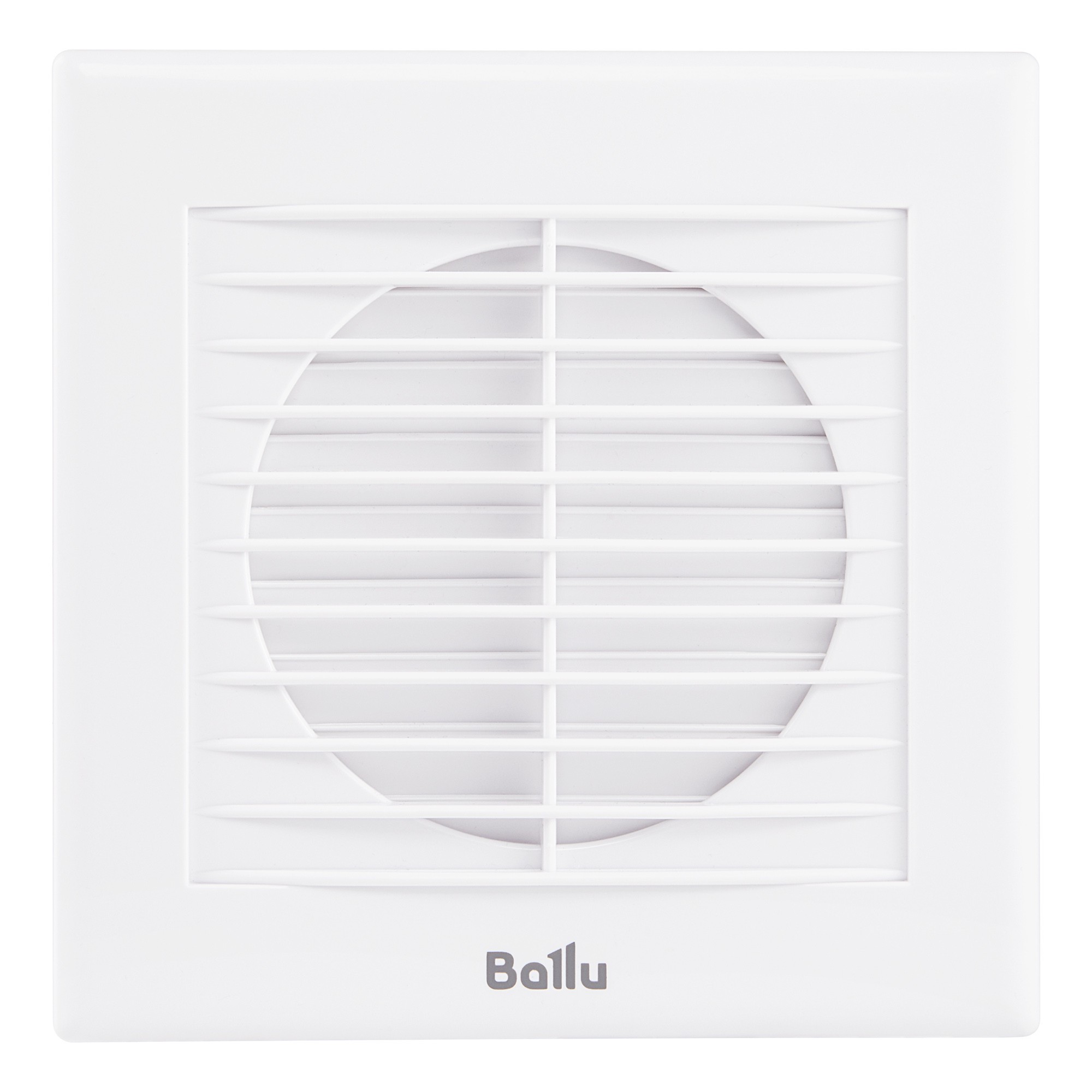 Вентилятор вытяжной Ballu BAF-EX 120 G с грав. жалюзи