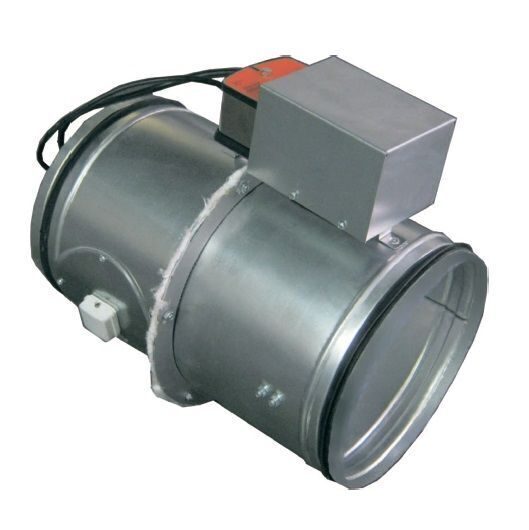 Клапан КПС-2м-НЗ-МВЕ(220)-ф125