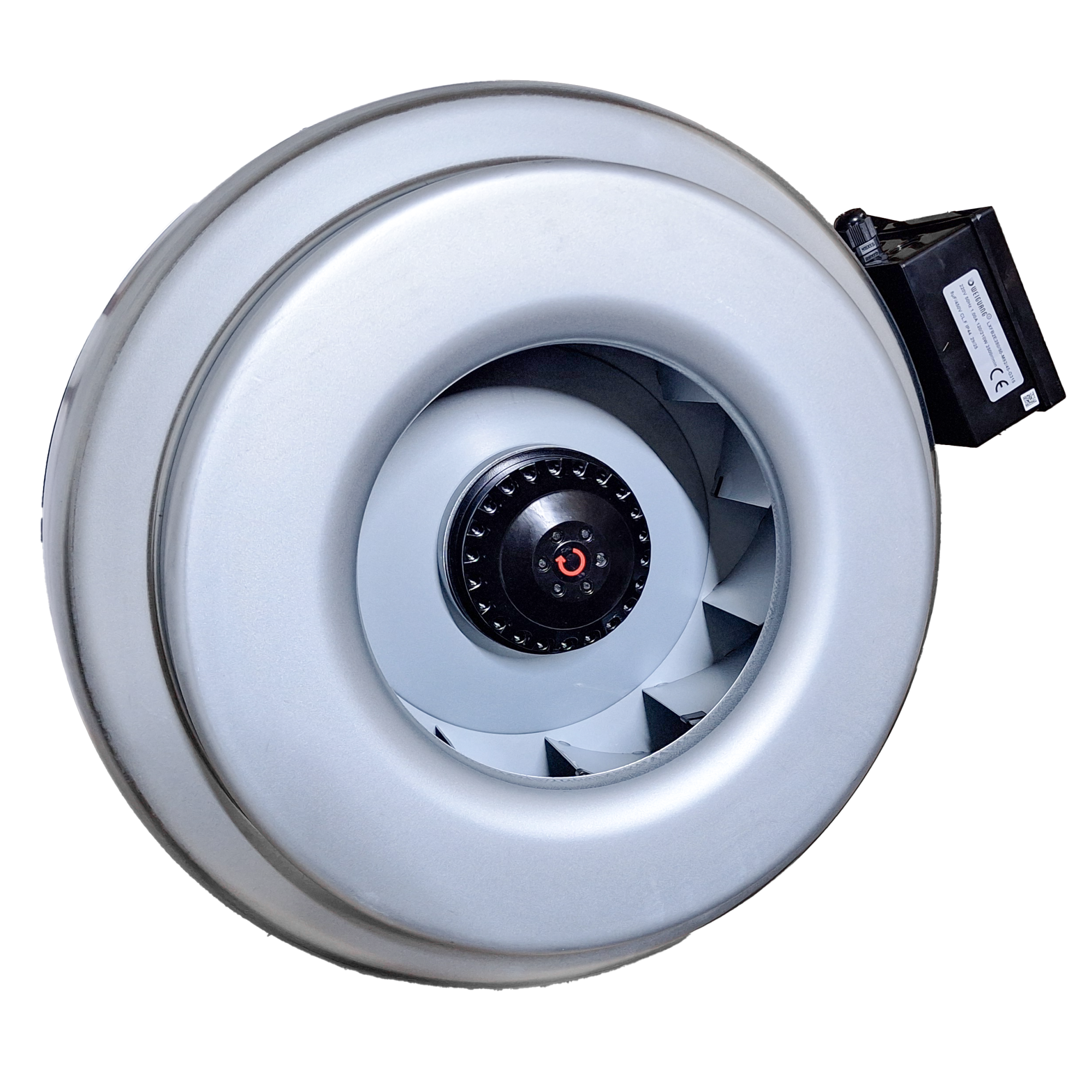 Канальный вентилятор LXFB2E280/50-M92/45-G315