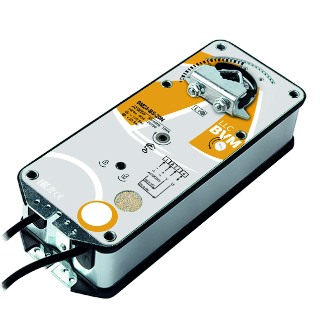 Электропривод BVM SM24-BS-20N (20 Нм)
