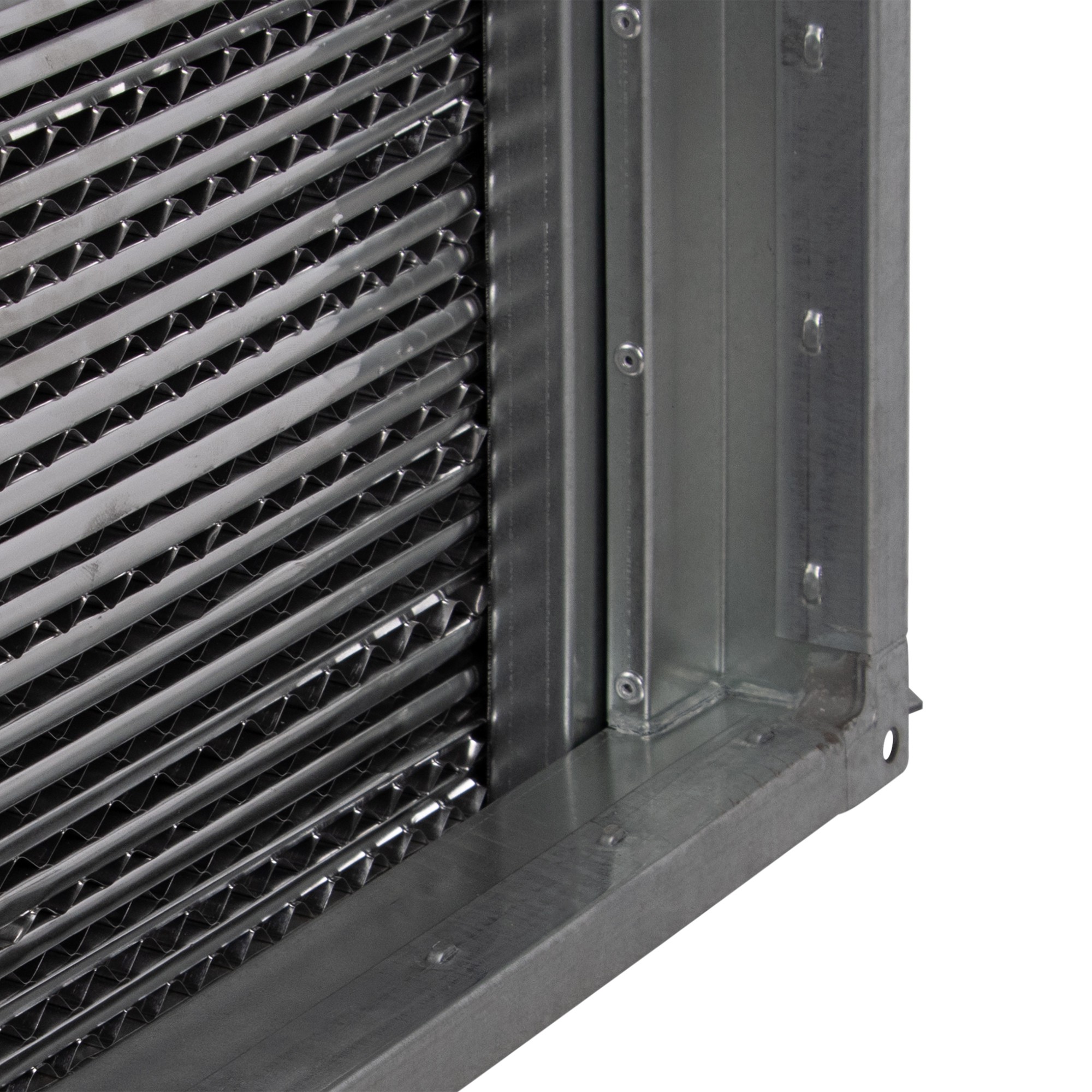 Рекуператор пластинчатый Shuft RHPr 400x200