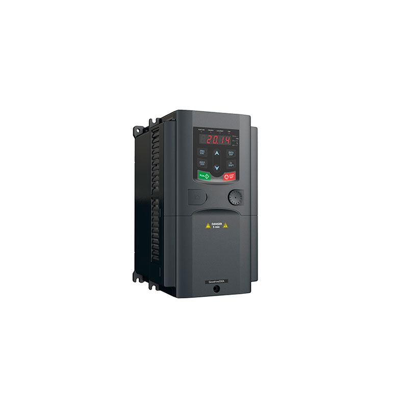 Частотный преобразователь VL-D20-2R2G-S2 (2,2 кВт, 10 А, 230 В)