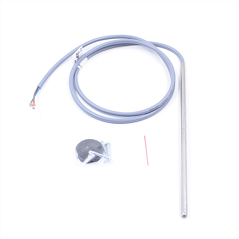 Датчик температуры канальный HTF-PT1000