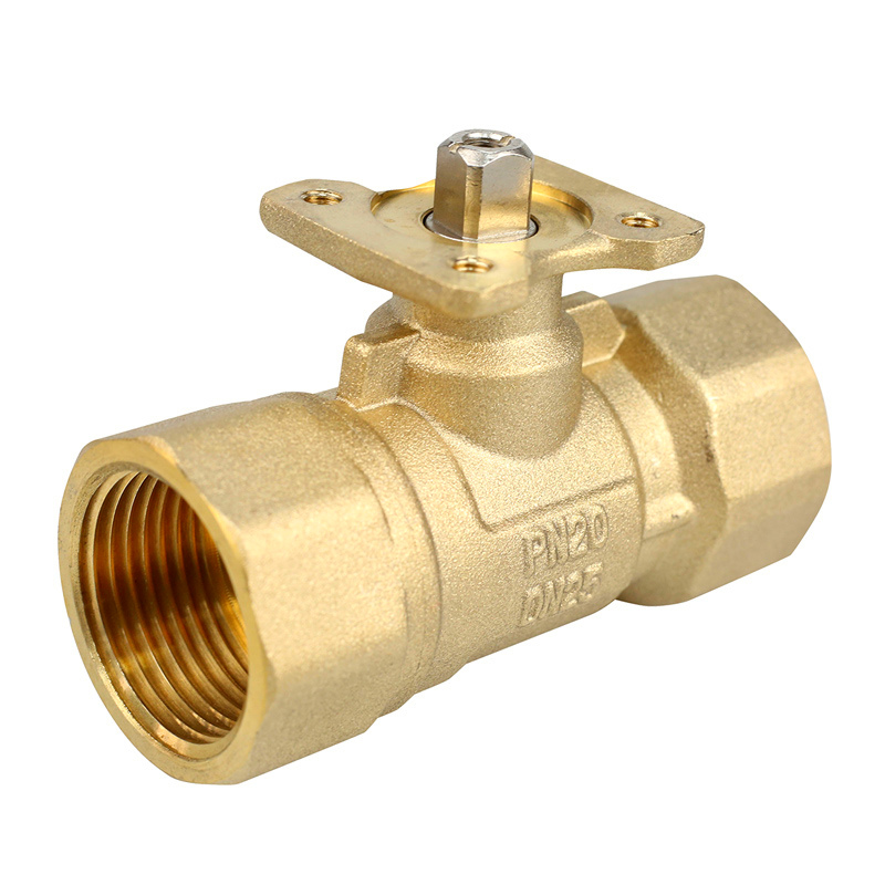 Двухходовой шаровый кран BVM 2-way DN 25-KVS 16,0