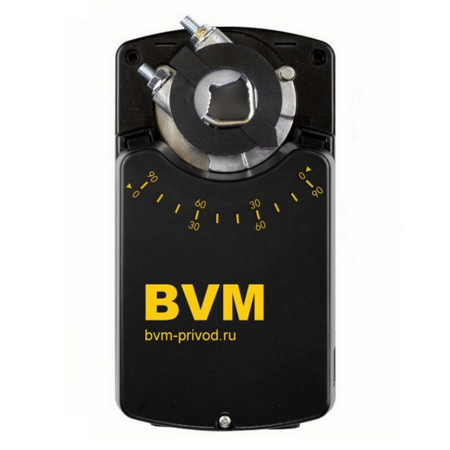 Электропривод BVM SM24-SR-24 (24 Нм)