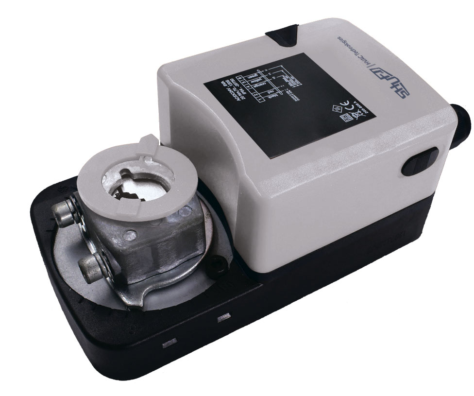 Электропривод SHUFT RMU-230-20-MD (20 Нм)