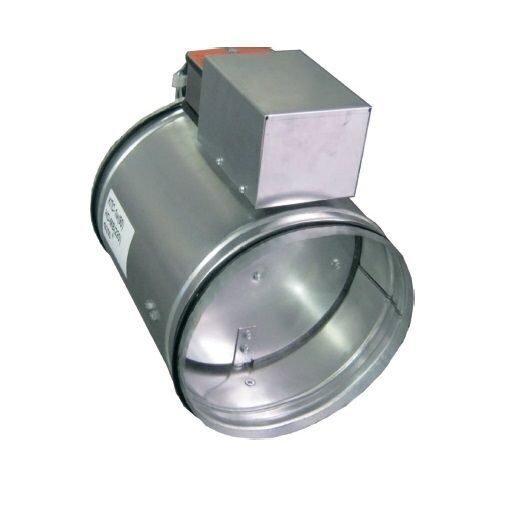 Клапан КПС-1м(60)-НЗ-МВЕ(220)-ф125