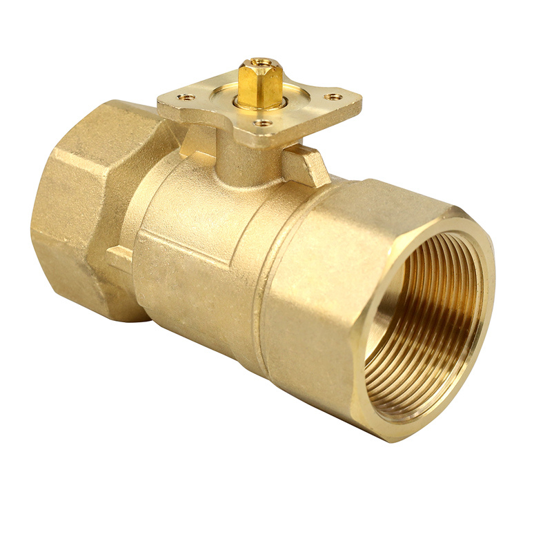 Двухходовой шаровый кран BVM 2-way DN 40-KVS 40,0