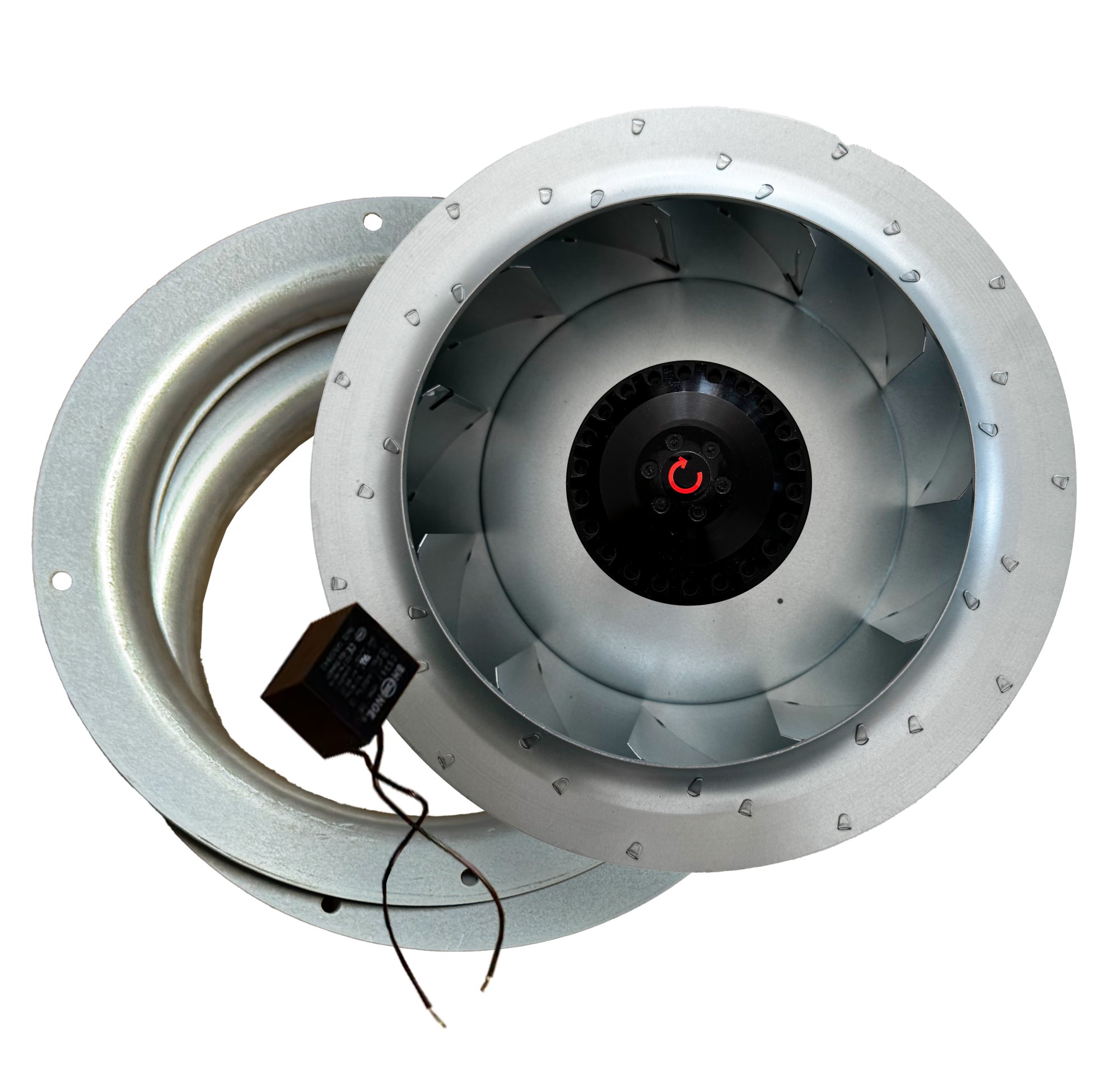 Мотор-колесо LXFB2E280/50-M92/45-AA01