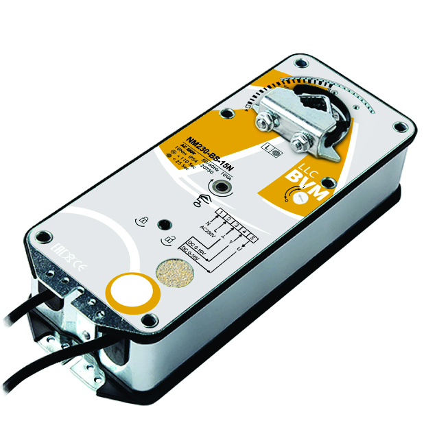 Электропривод BVM NM230-BS-15N (15 Нм)