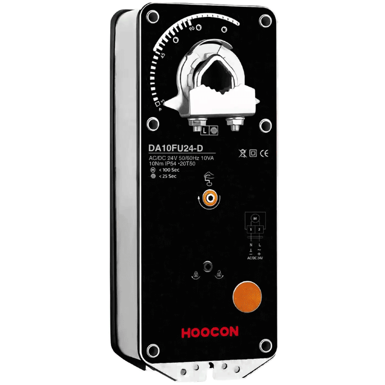 Электропривод HOOCON DA10FU230-DS (10 Нм)
