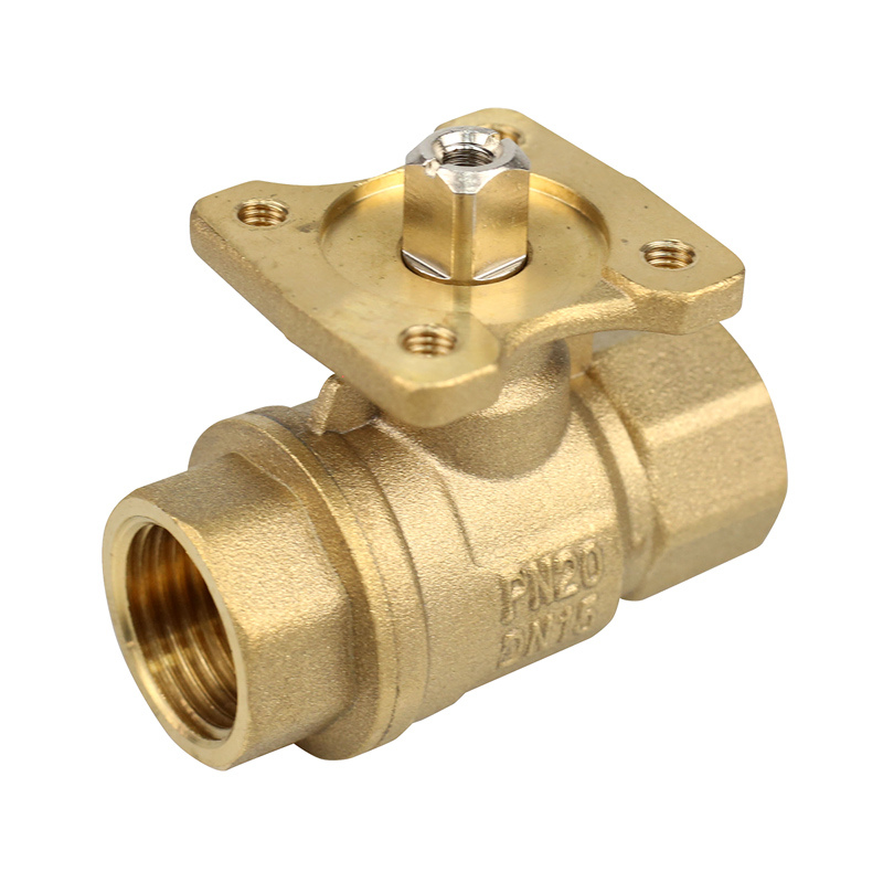 Двухходовой шаровый кран BVM 2-way DN 15-KVS 4,0