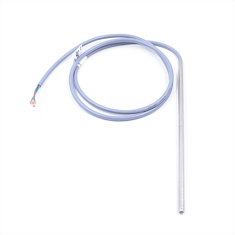 Датчик температуры канальный HTF-PT1000