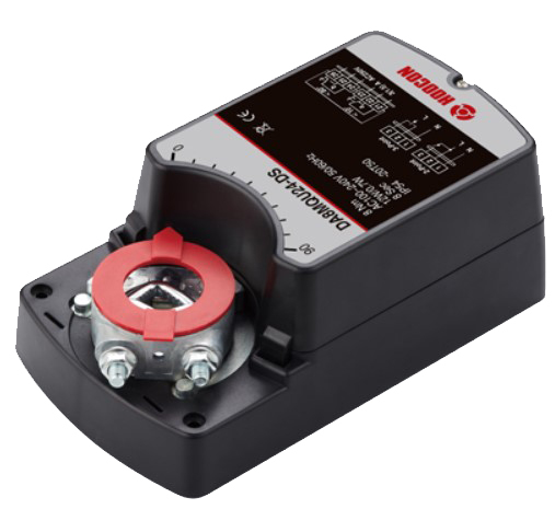 Электропривод HOOCON DA8MQU230-DS (8 Нм)