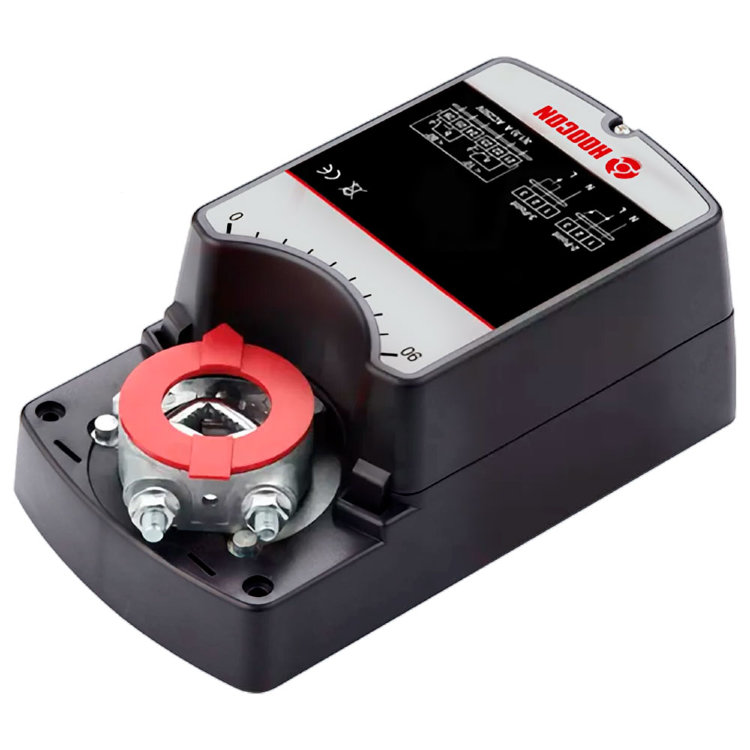 Электропривод HOOCON DA24MU230-AS (24 Нм)