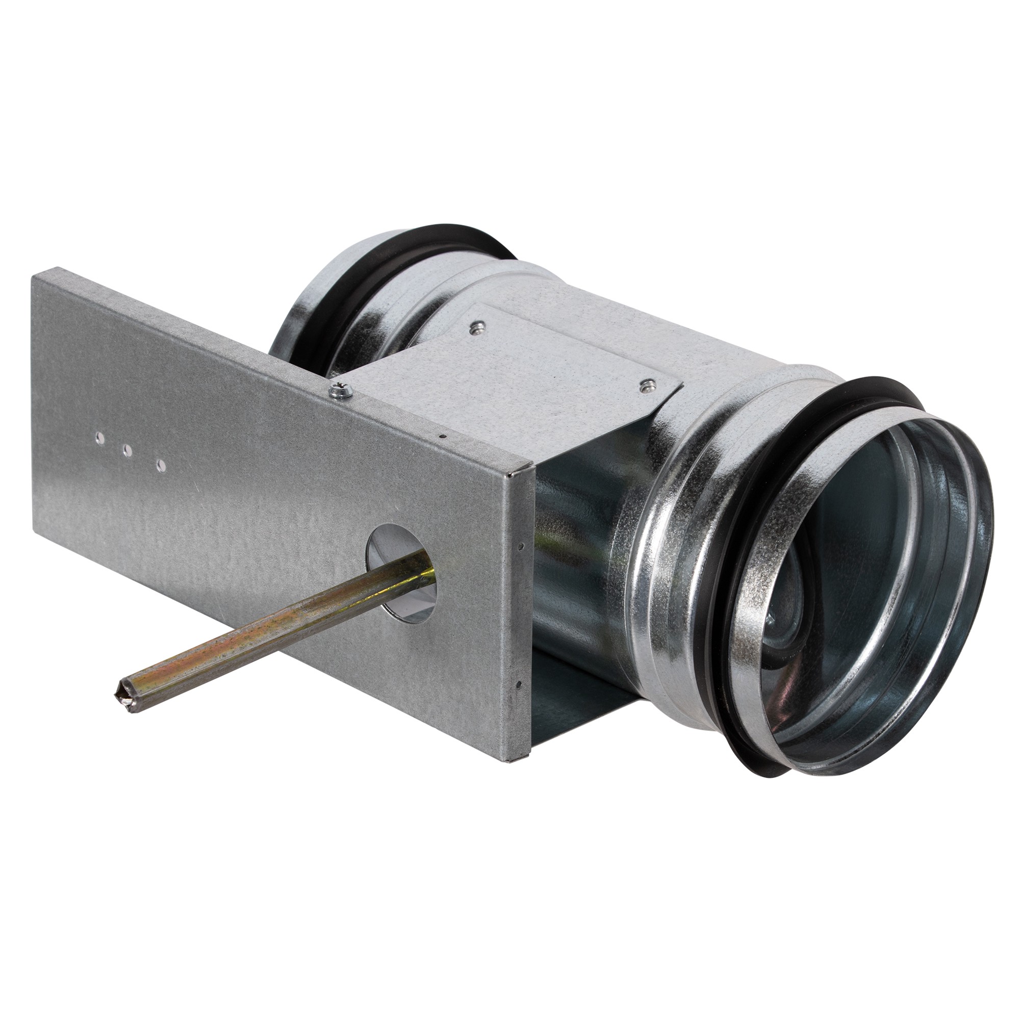 Комплект SHUFT клапан воздушный + электропривод UCP DCGAr 200+TFU-230-03