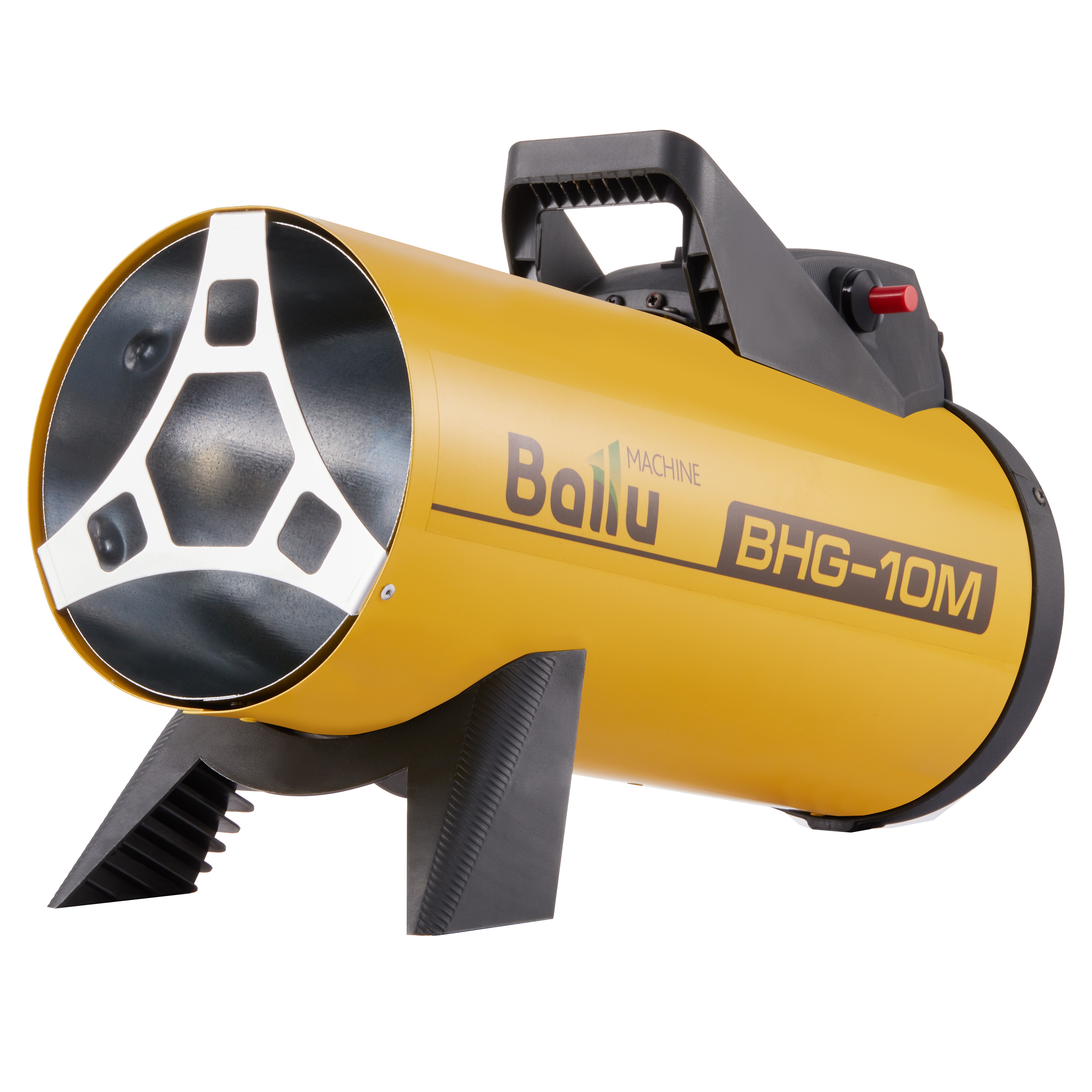 Тепловые пушки и теплогенераторы