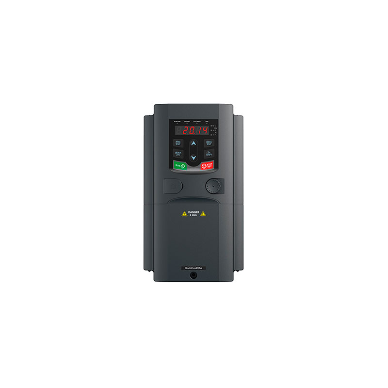 Частотный преобразователь VL-D20-2R2G-S2 (2,2 кВт, 10 А, 230 В)