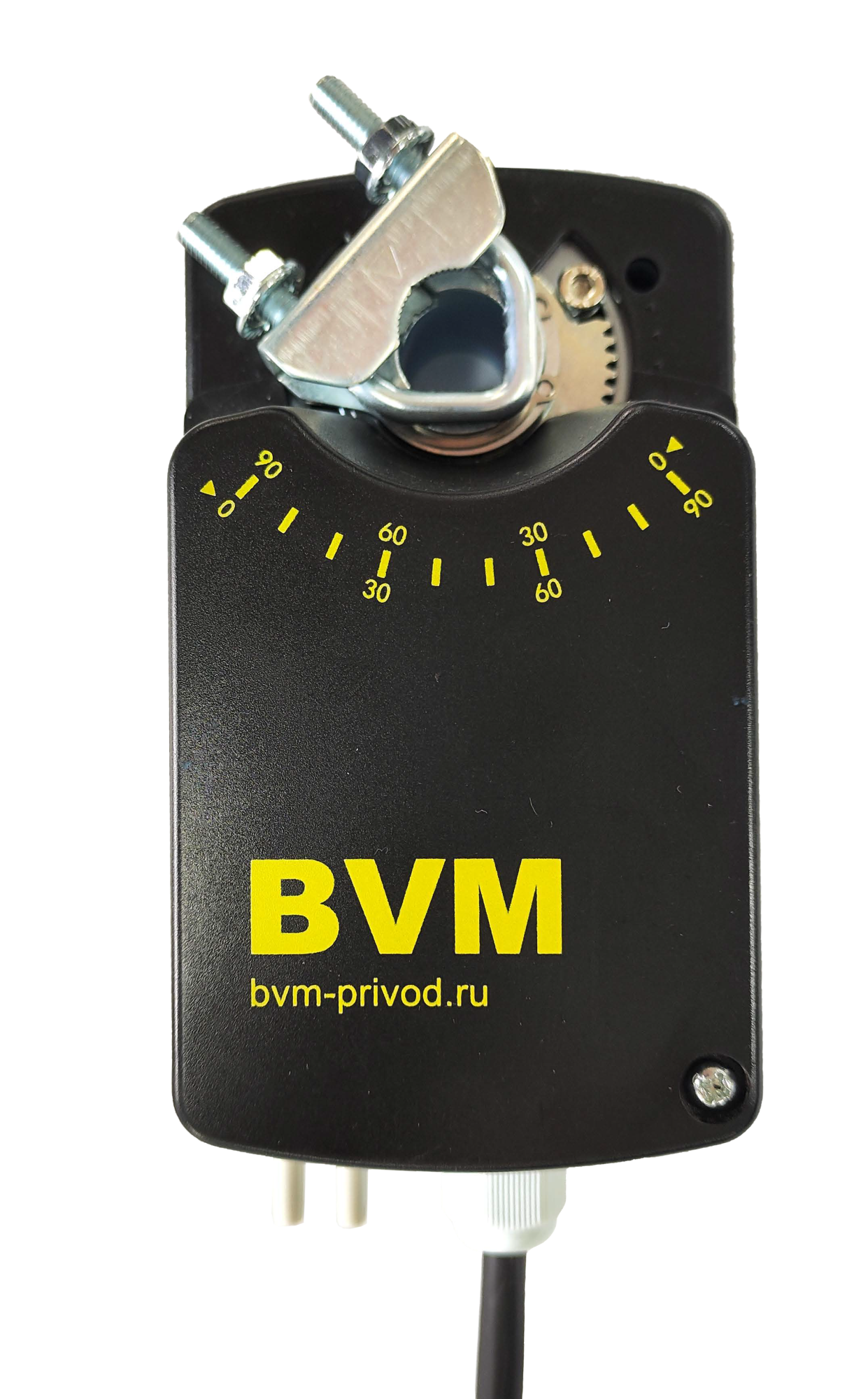 Электропривод BVM LMQ24-SR-5 (5 Нм)