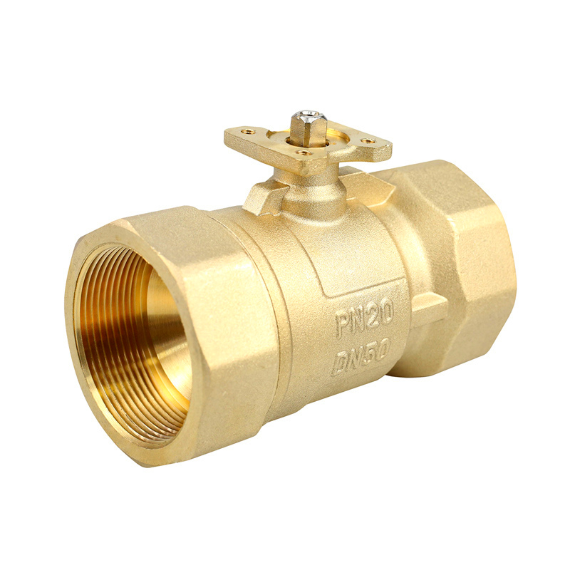 Двухходовой шаровый кран BVM 2-way DN 50-KVS 40,0