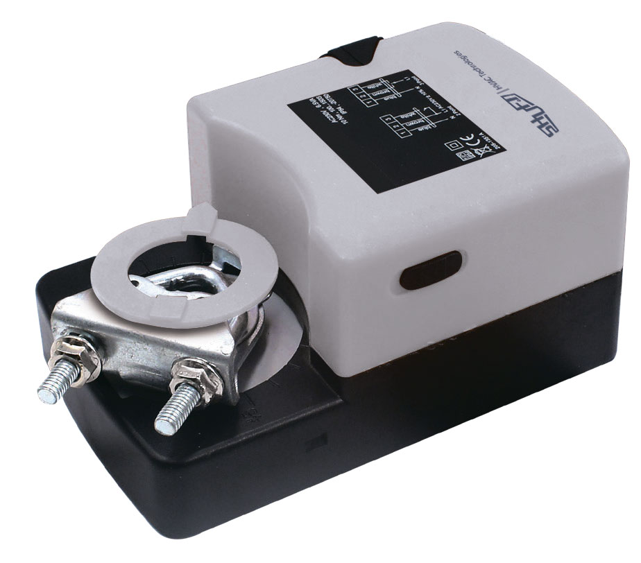 Электропривод SHUFT SMC-24-10-MD (10 Нм)